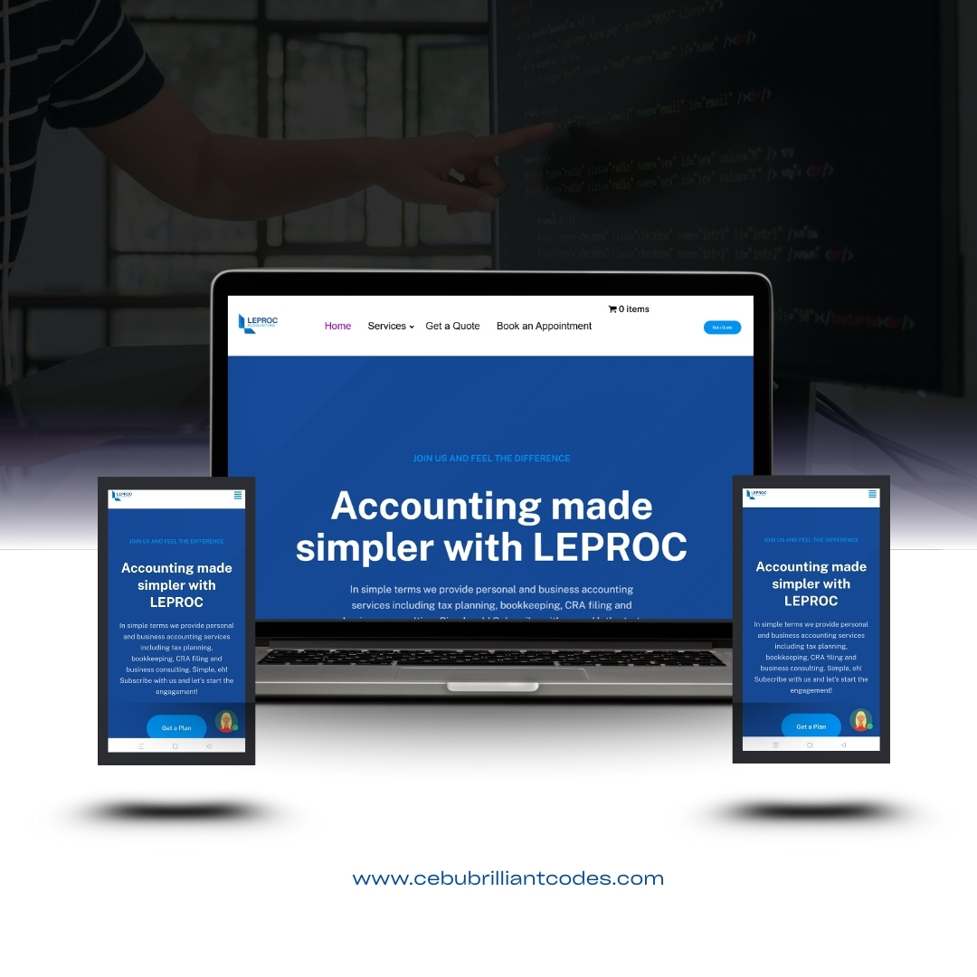 LEPROCACCOUNTING